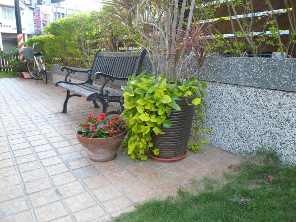 Wei Ya Garden B&B Hualien Exterior foto
