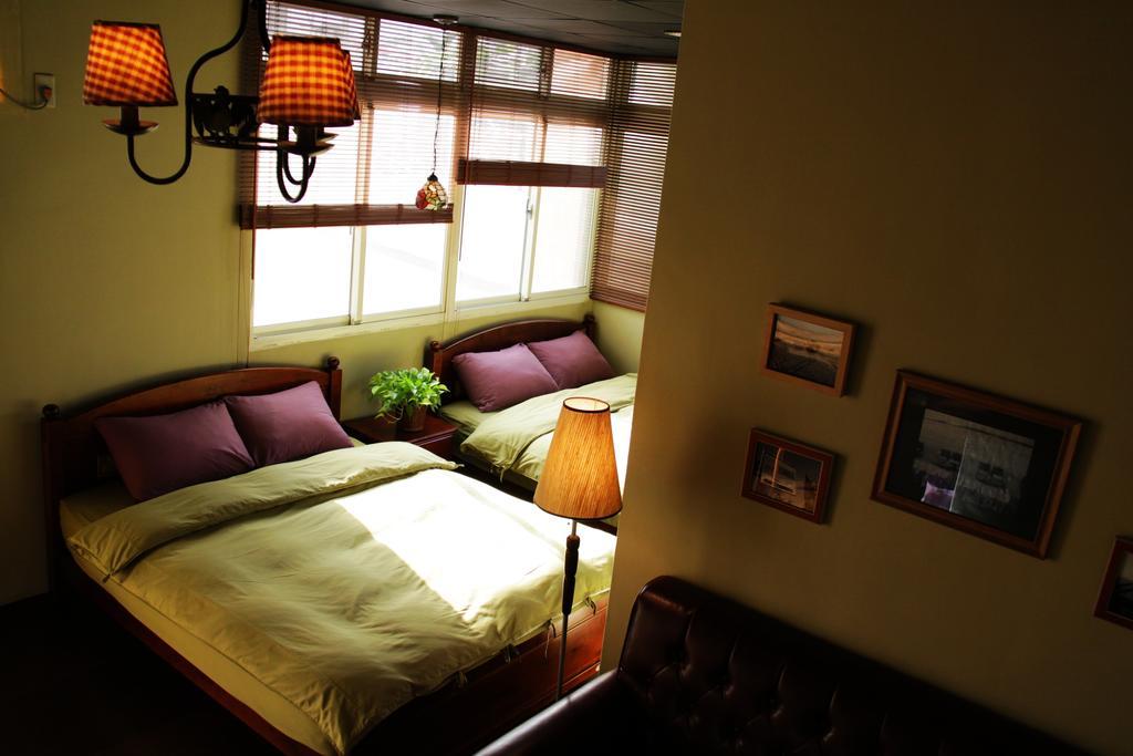 Wei Ya Garden B&B Hualien Habitación foto