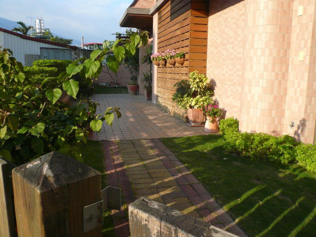 Wei Ya Garden B&B Hualien Exterior foto